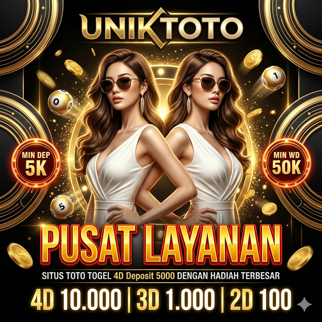 UNIKTOTO ^ Datang Situs Toto Togel Dan Bo Togel Terpercaya 2026
